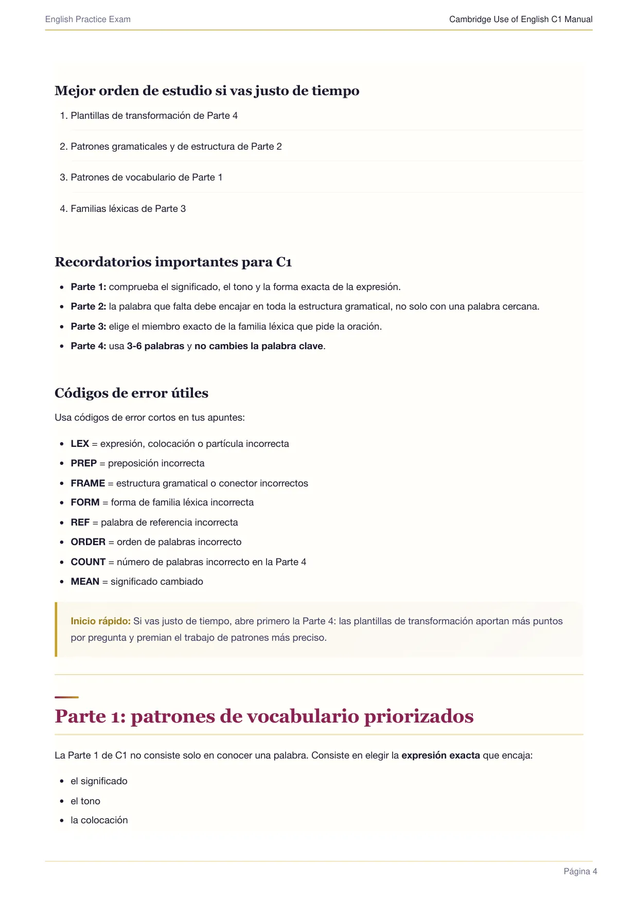 Handbook