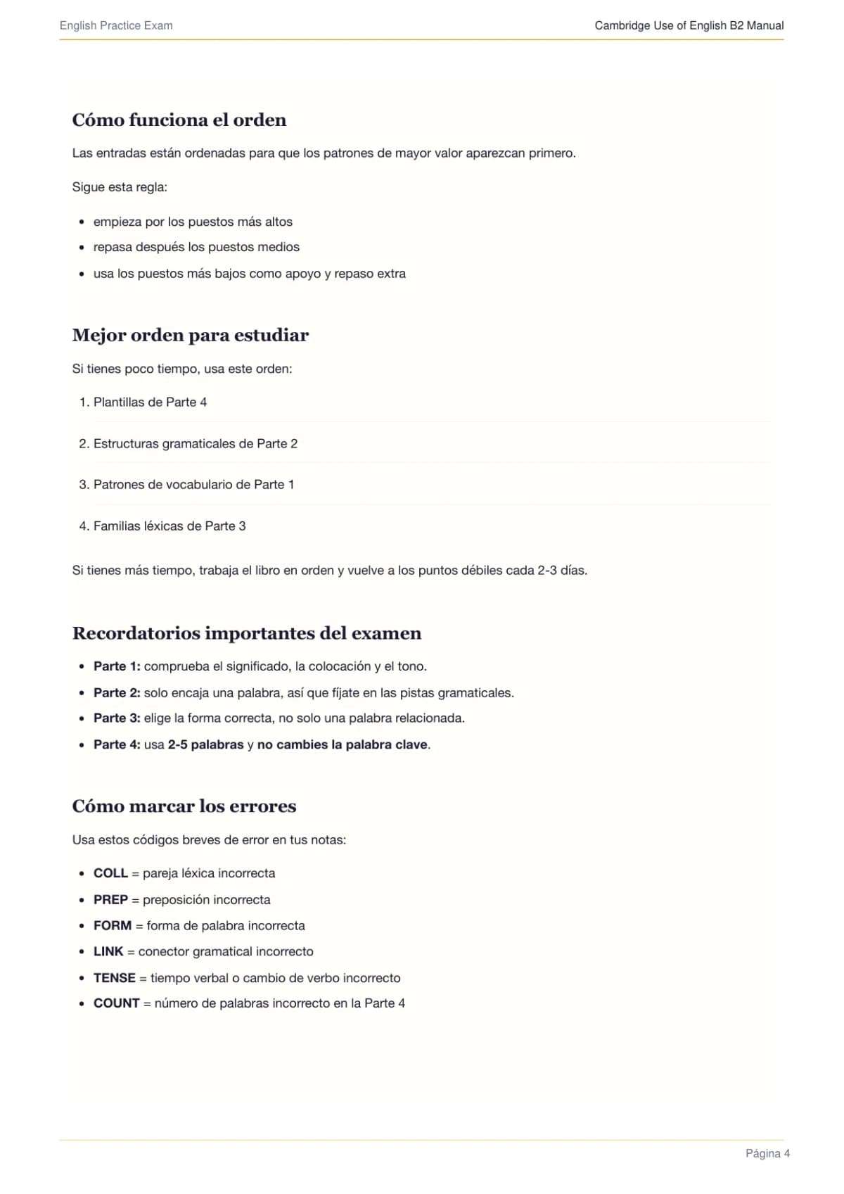 Handbook